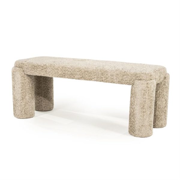 By-Boo Bench Omla - taupe