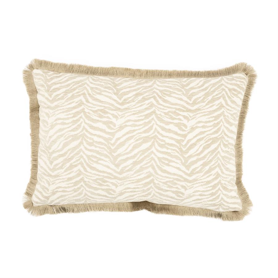 By-Boo Pillow Tigra 40x60 cm - beige