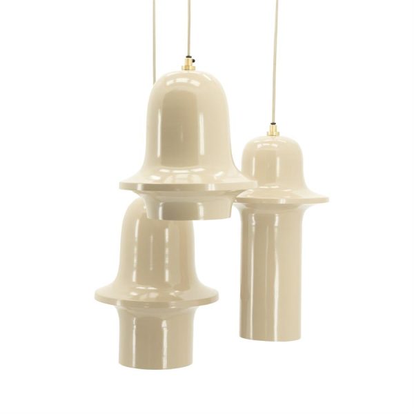 By-Boo Bellure cluster - beige