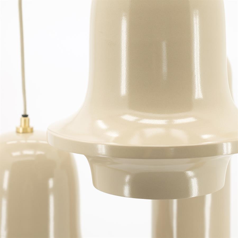 By-Boo Bellure cluster - beige