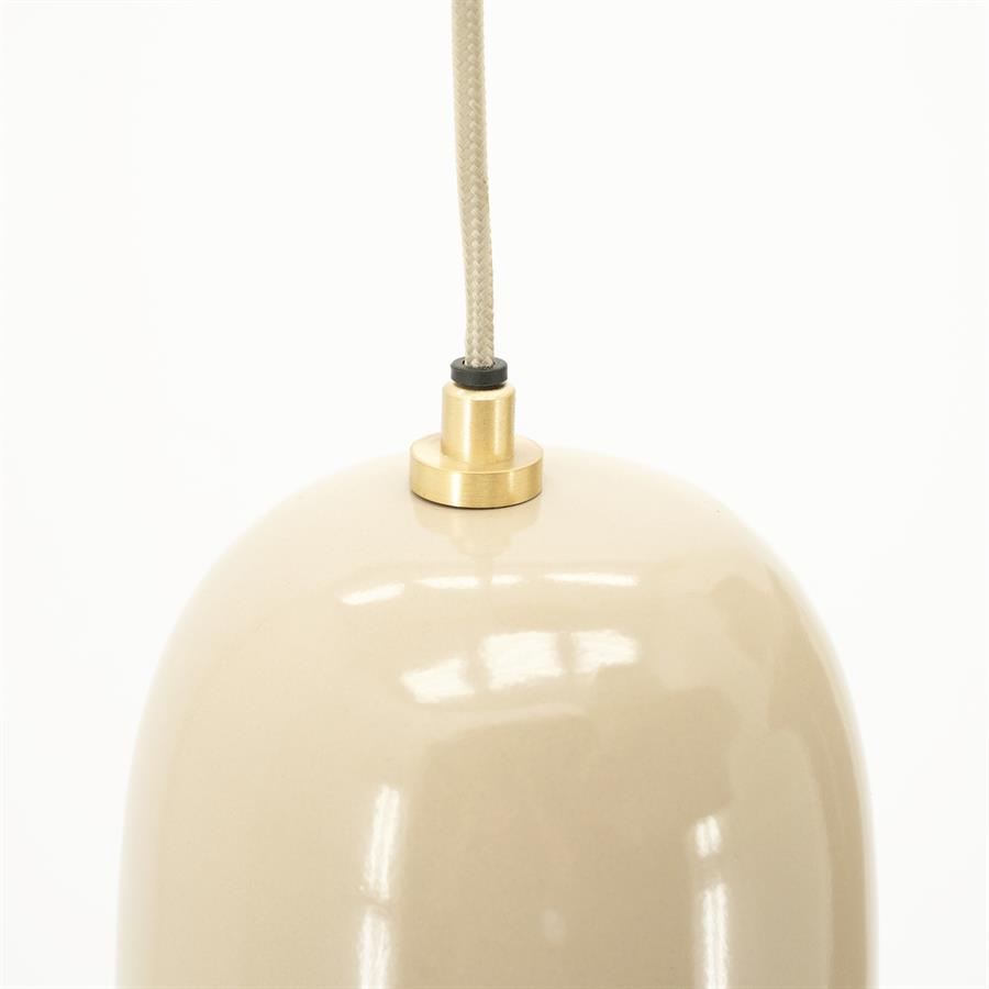 By-Boo Bellure cluster - beige