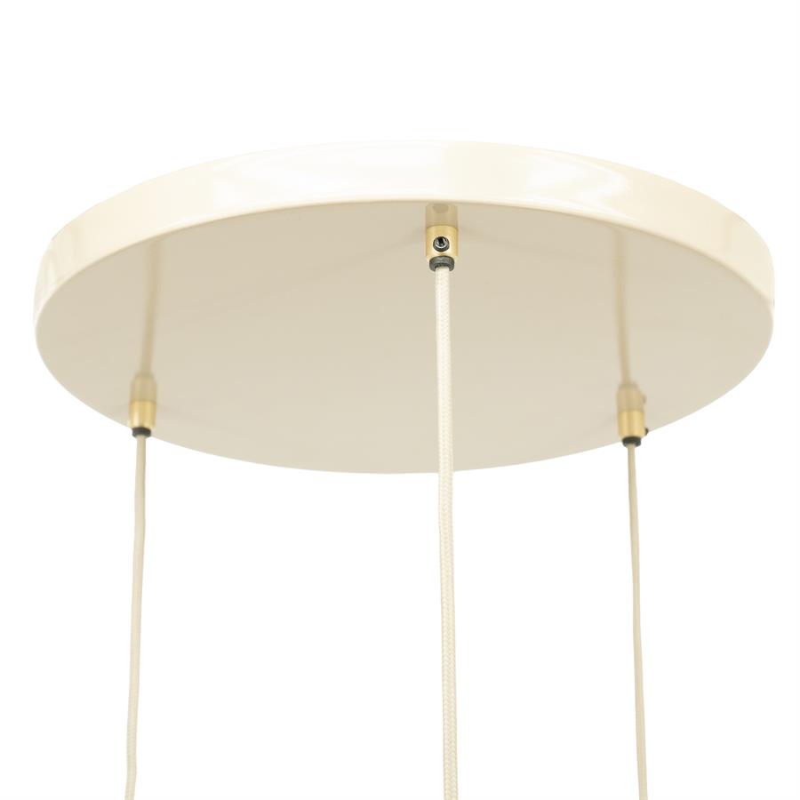 By-Boo Bellure cluster - beige