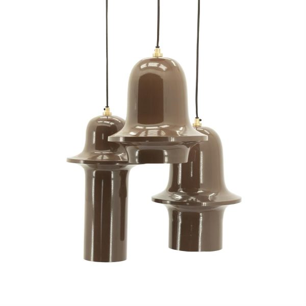 By-Boo Bellure cluster - brown