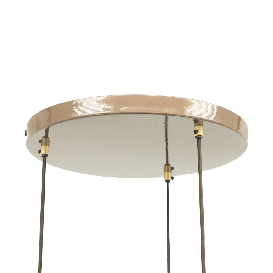 By-Boo Bellure cluster - brown
