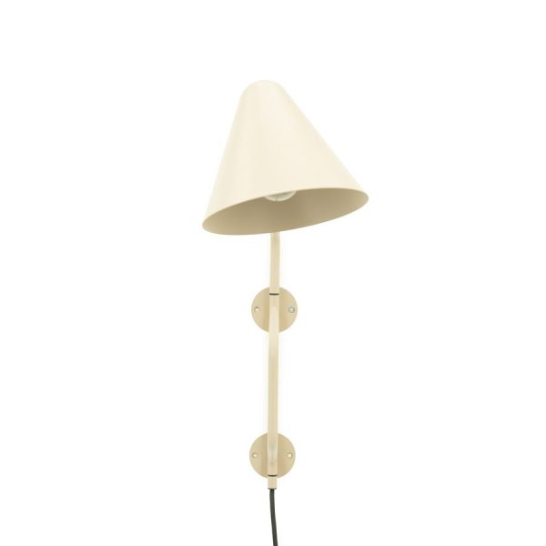 By-Boo Wall lamp Capa - beige