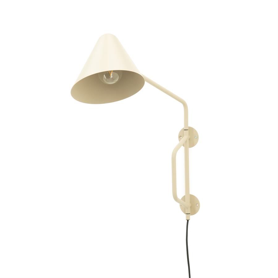 By-Boo Wall lamp Capa - beige