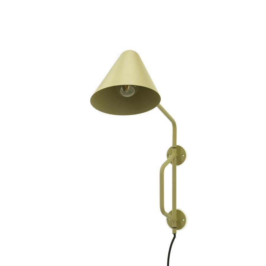 By-Boo Wall lamp Capa - green