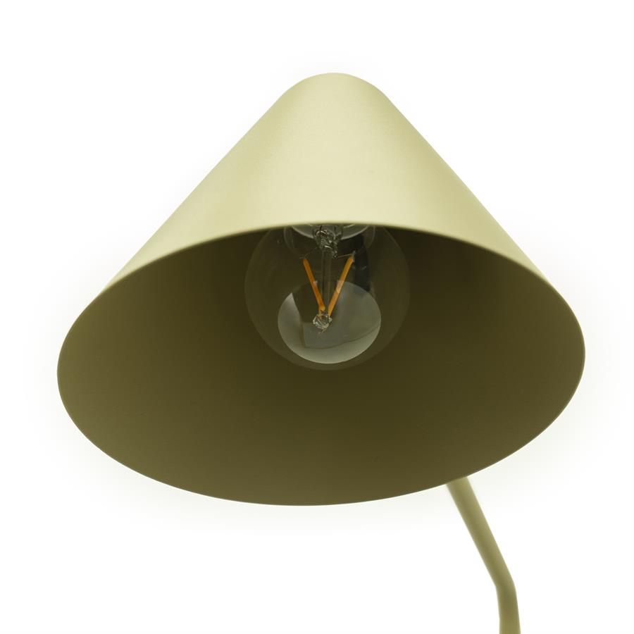 By-Boo Wall lamp Capa - green