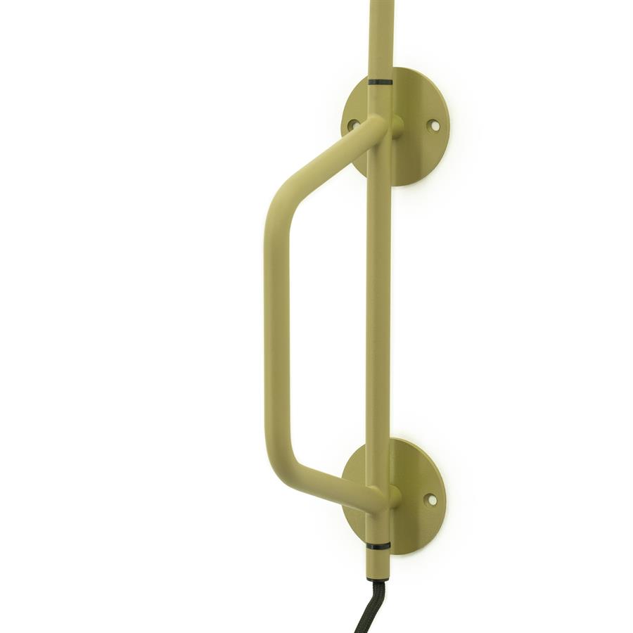 By-Boo Wall lamp Capa - green