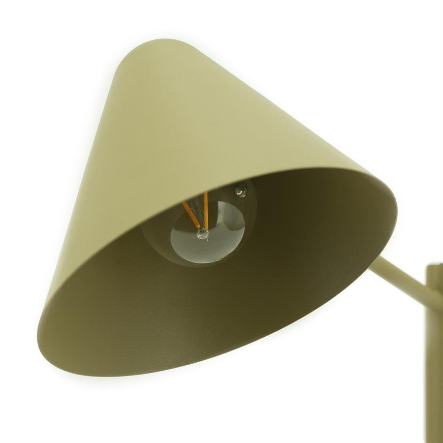 By-Boo Table lamp Capa - green