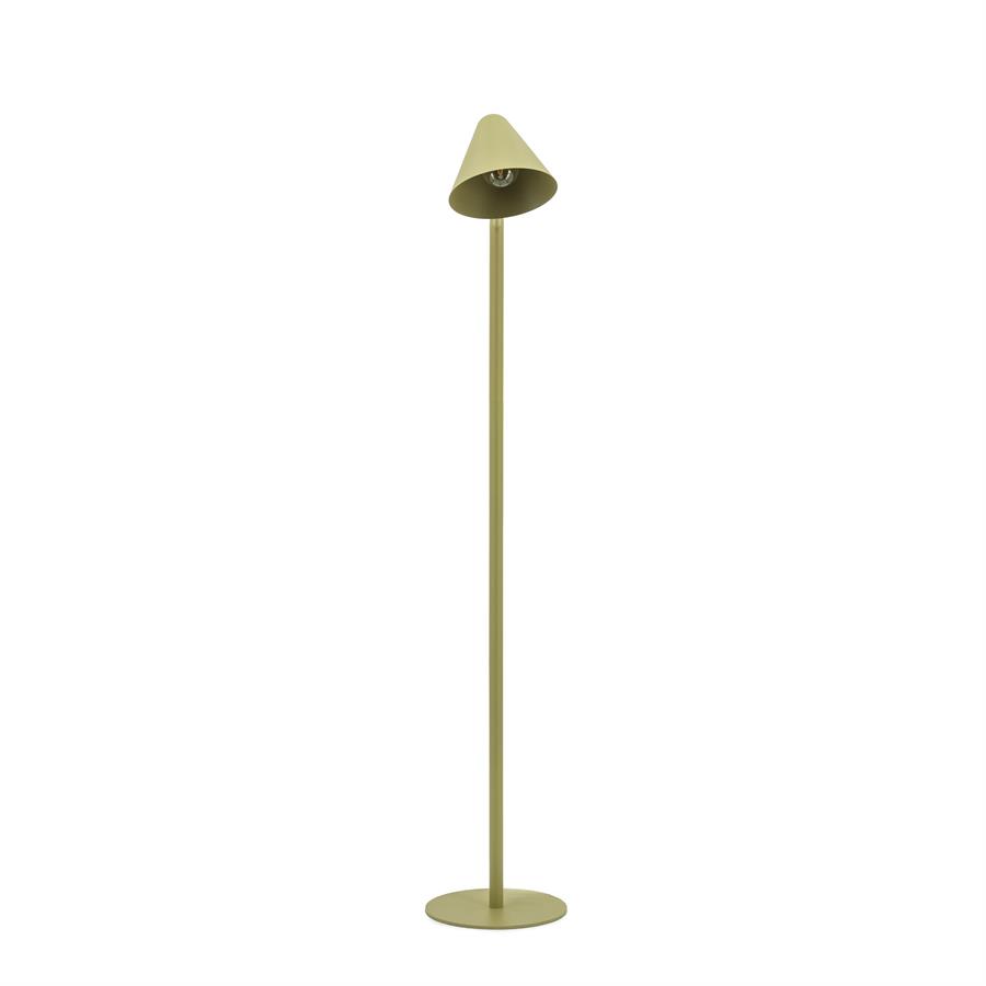 By-Boo Floor lamp Capa - green