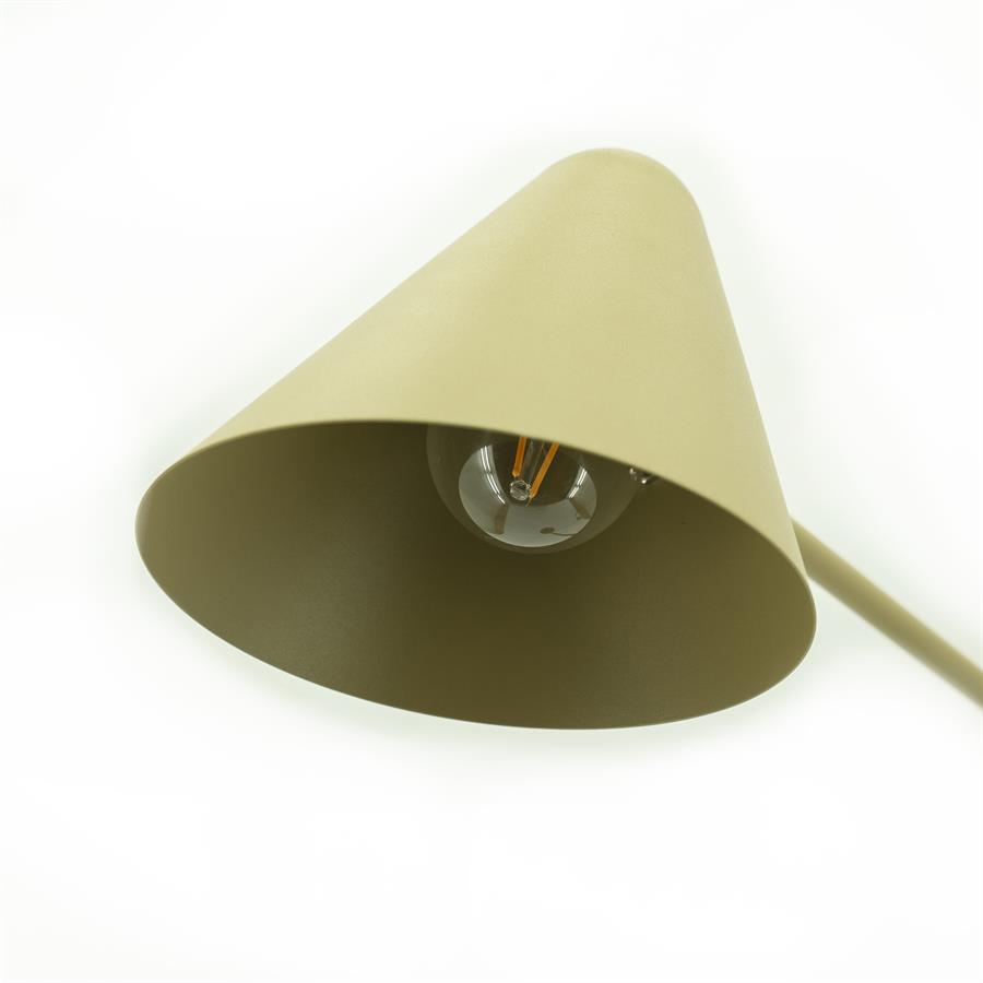 By-Boo Floor lamp Capa - green
