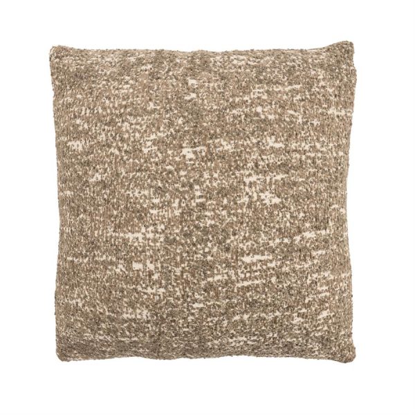By-Boo Pillow Bayo 45x45 cm - taupe