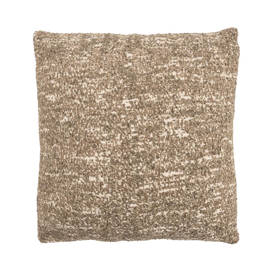 By-Boo Pillow Bayo 45x45 cm - taupe