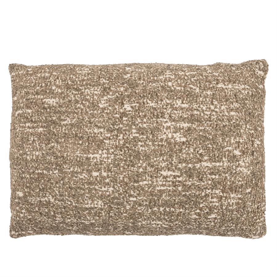 By-Boo Pillow Bayo 40x60 cm - taupe