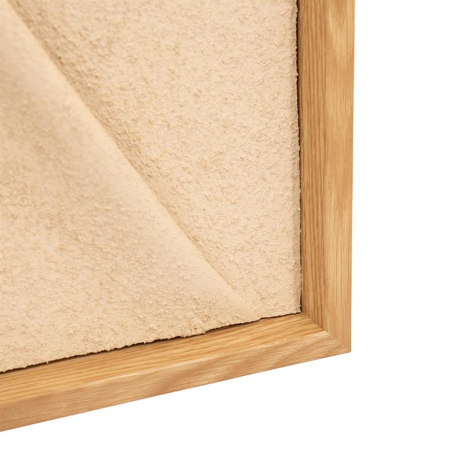 By-Boo Veck 70x140 cm - beige
