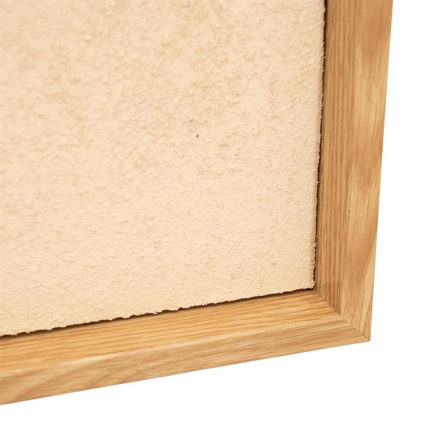 By-Boo Veck 90x120 cm - beige