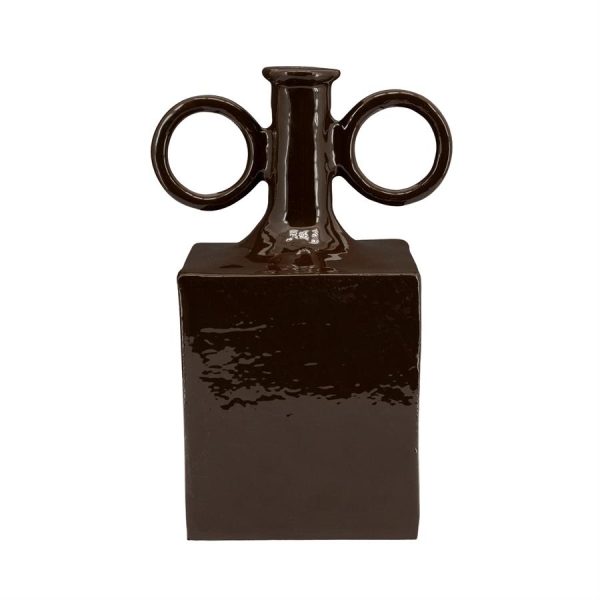 By-Boo Vase Oro 1 - brown