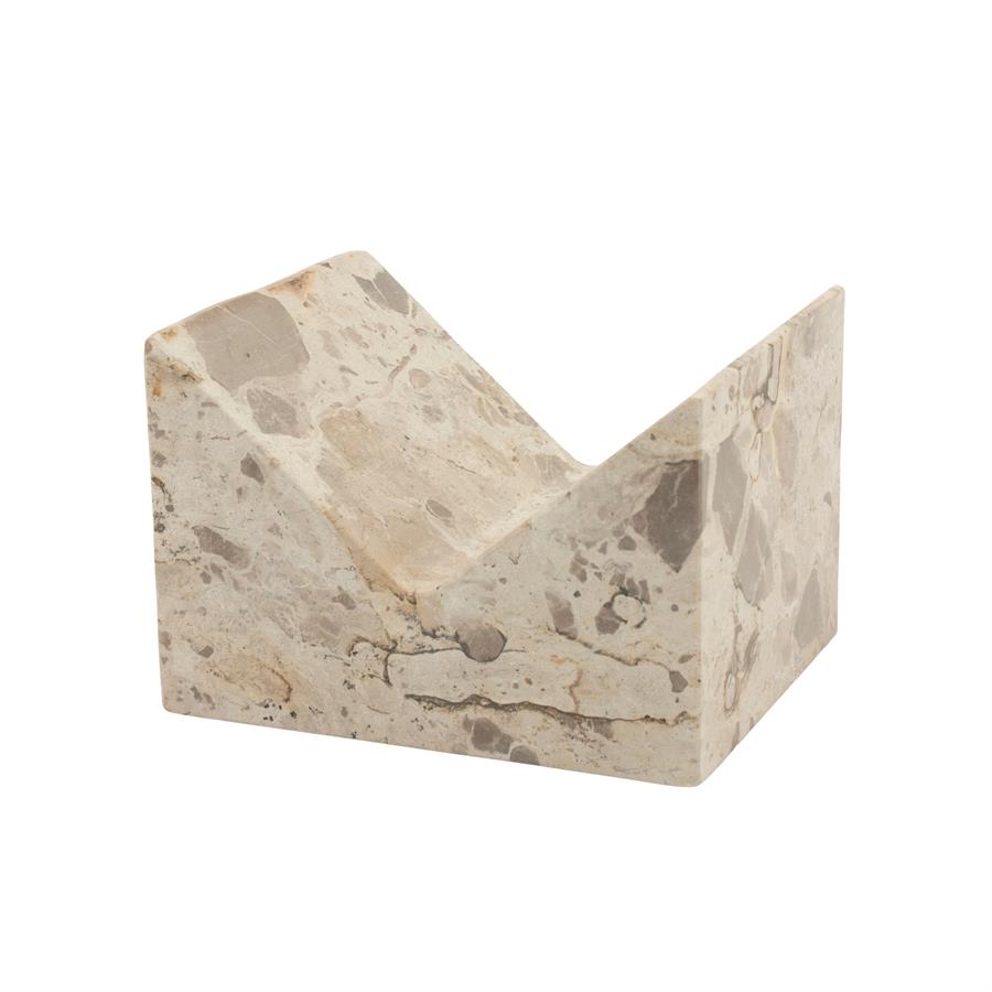 By-Boo Bookstand Pietra - marrone