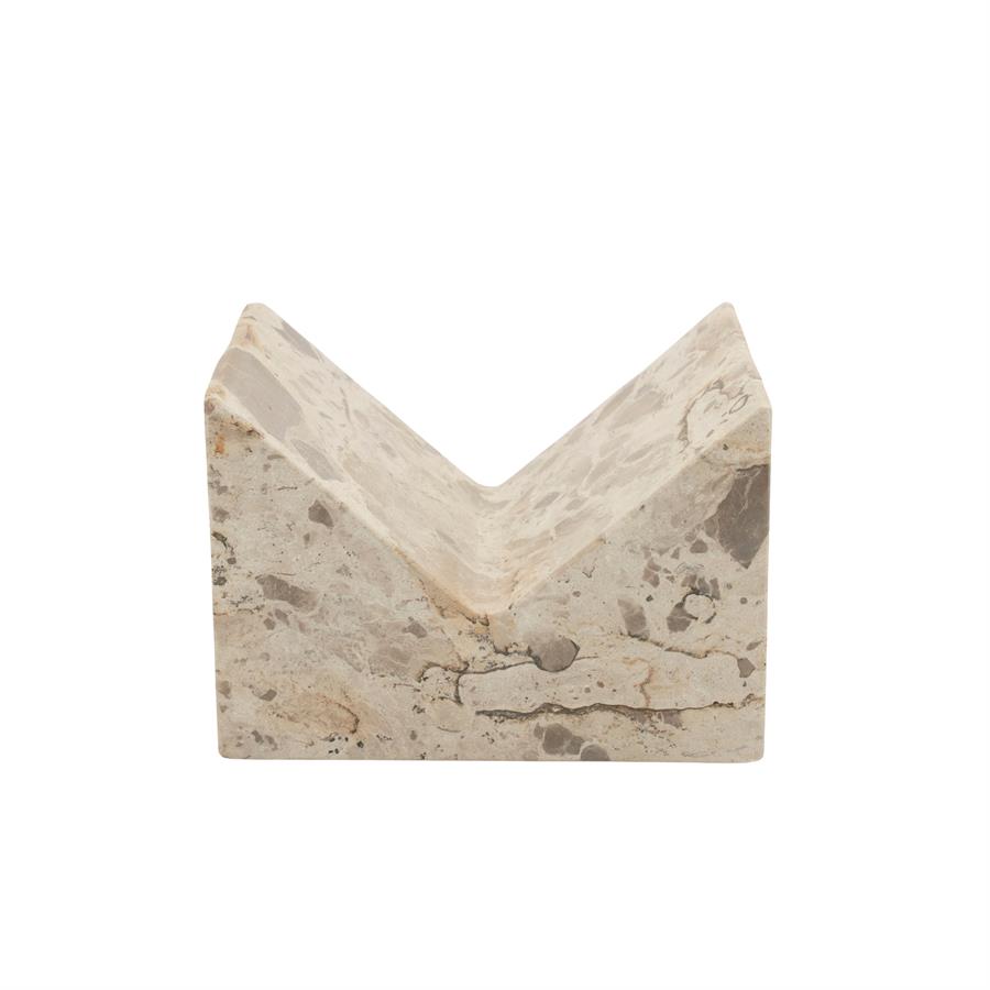 By-Boo Bookstand Pietra - marrone