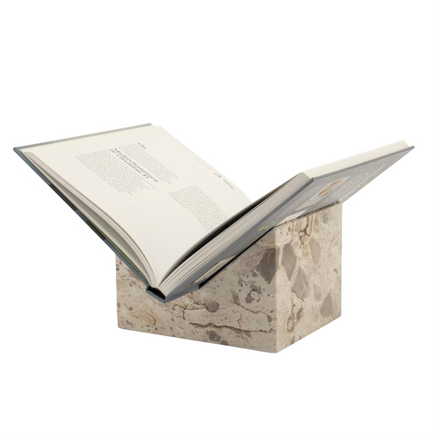 By-Boo Bookstand Pietra - marrone
