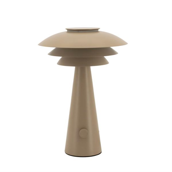 By-Boo Tier - taupe