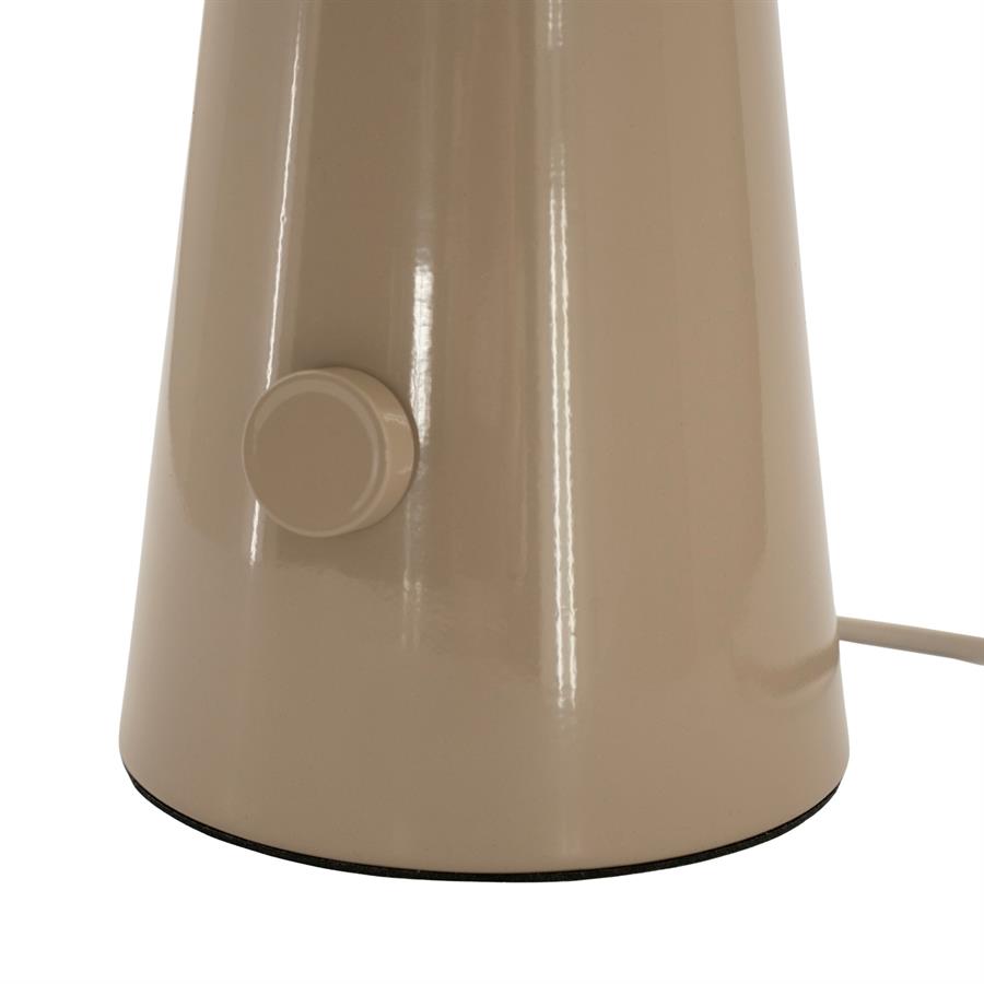 By-Boo Table lamp Puro - taupe