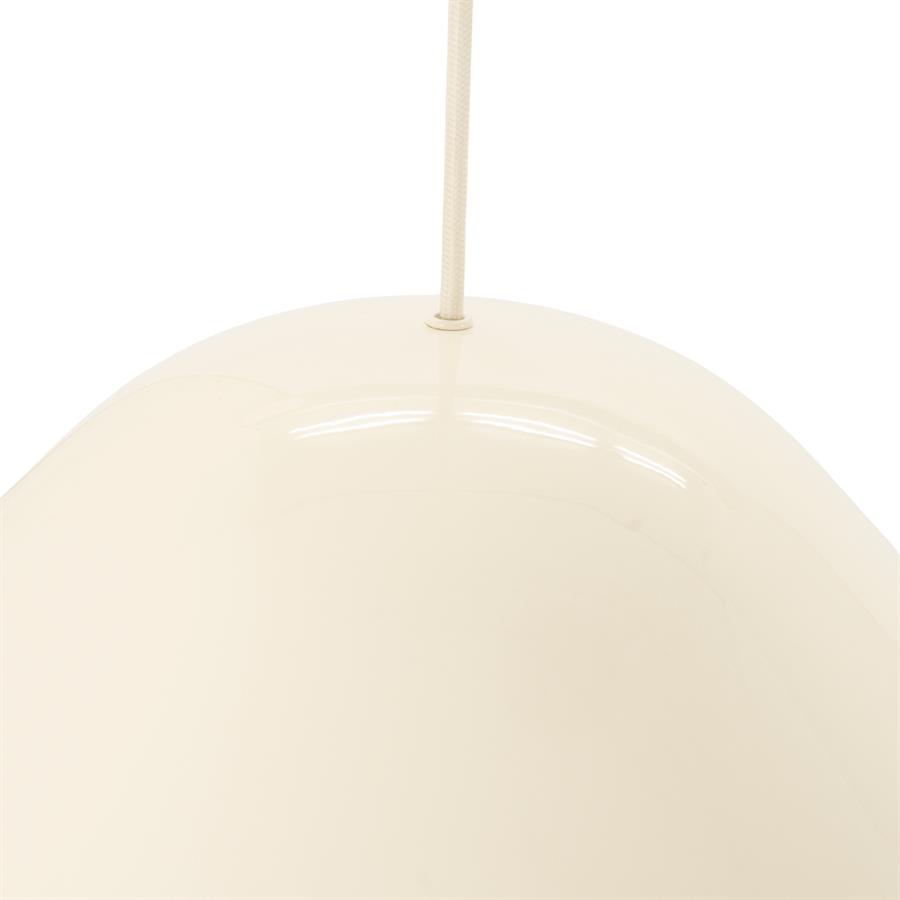 By-Boo Pendant lamp Puro small - beige