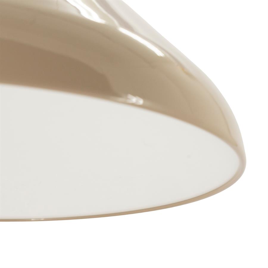 By-Boo Pendant lamp Puro small - taupe