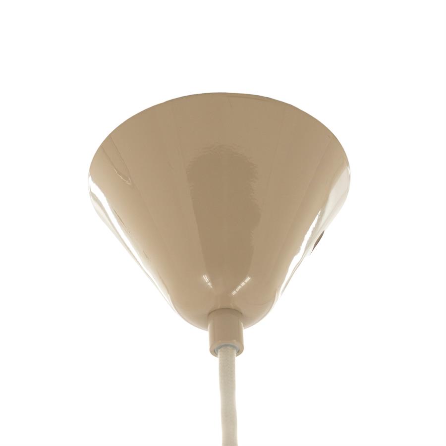 By-Boo Pendant lamp Puro small - taupe