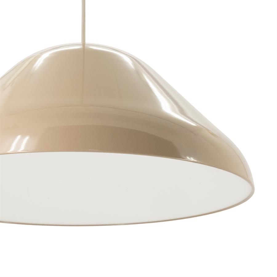 By-Boo Pendant lamp Puro large - taupe