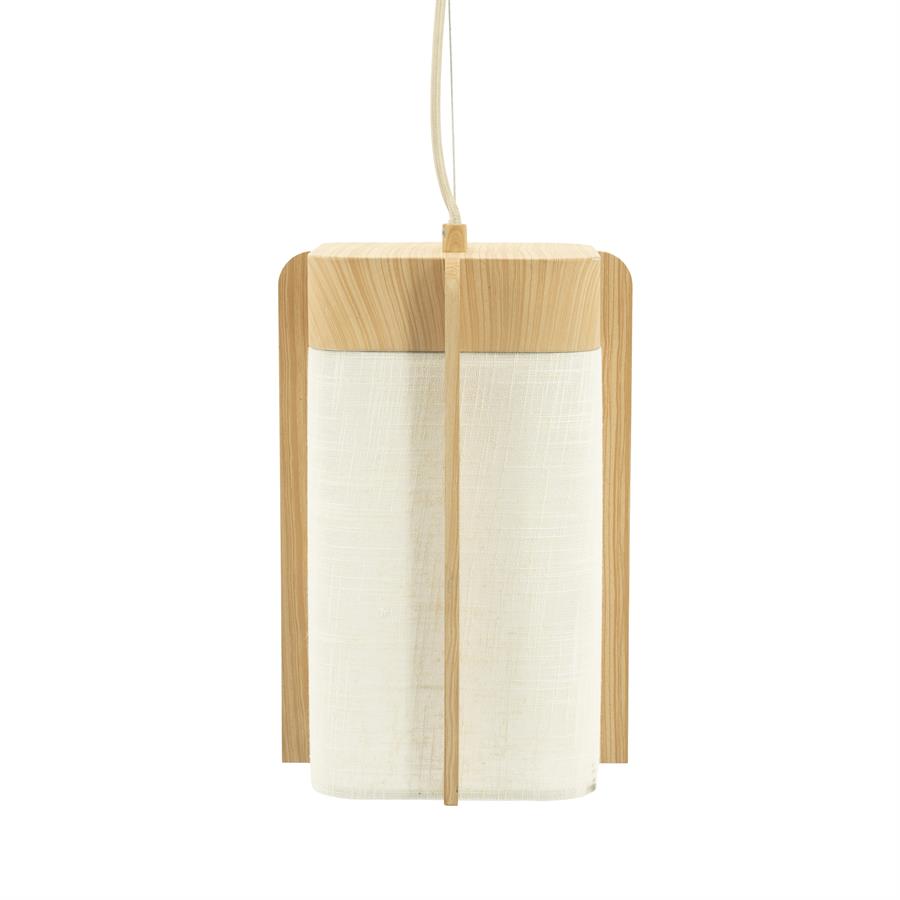 By-Boo Pendant lamp Aterlier small - natural