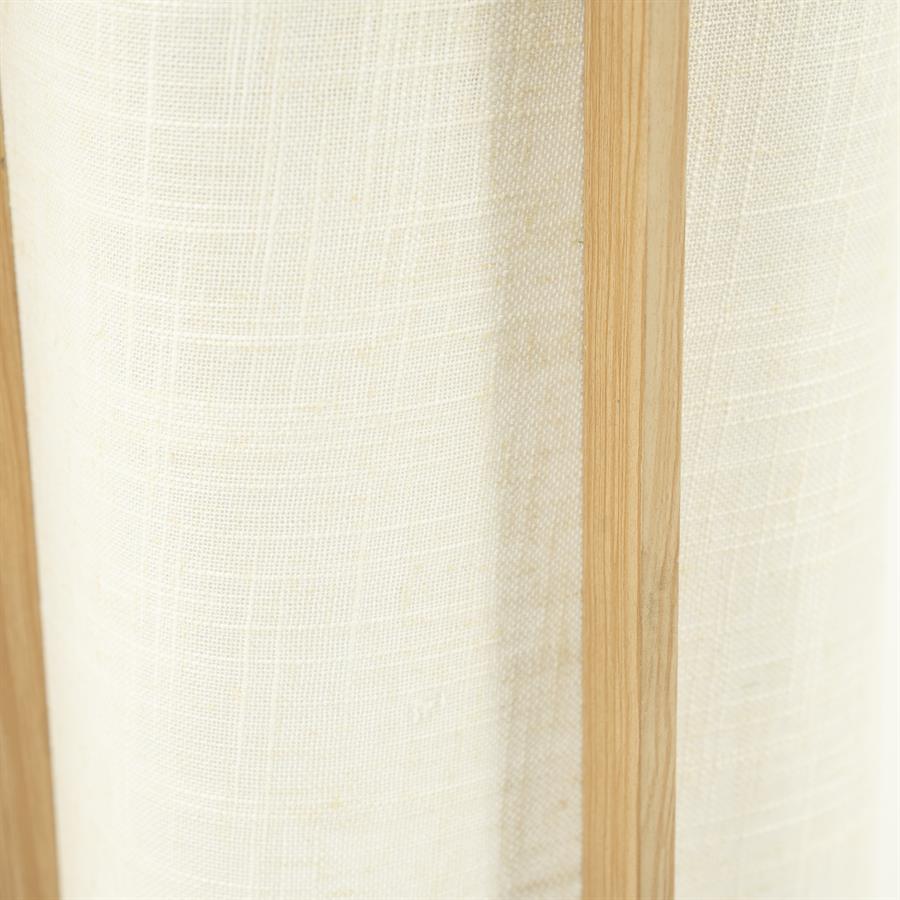 By-Boo Pendant lamp Aterlier small - natural