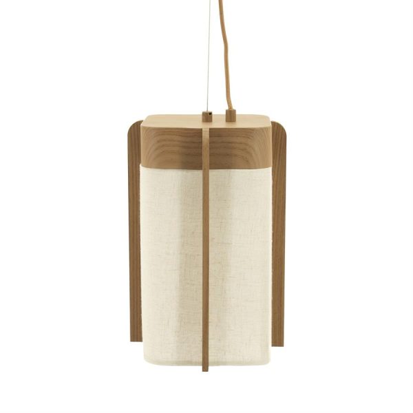 By-Boo Pendant lamp Aterlier small - brown