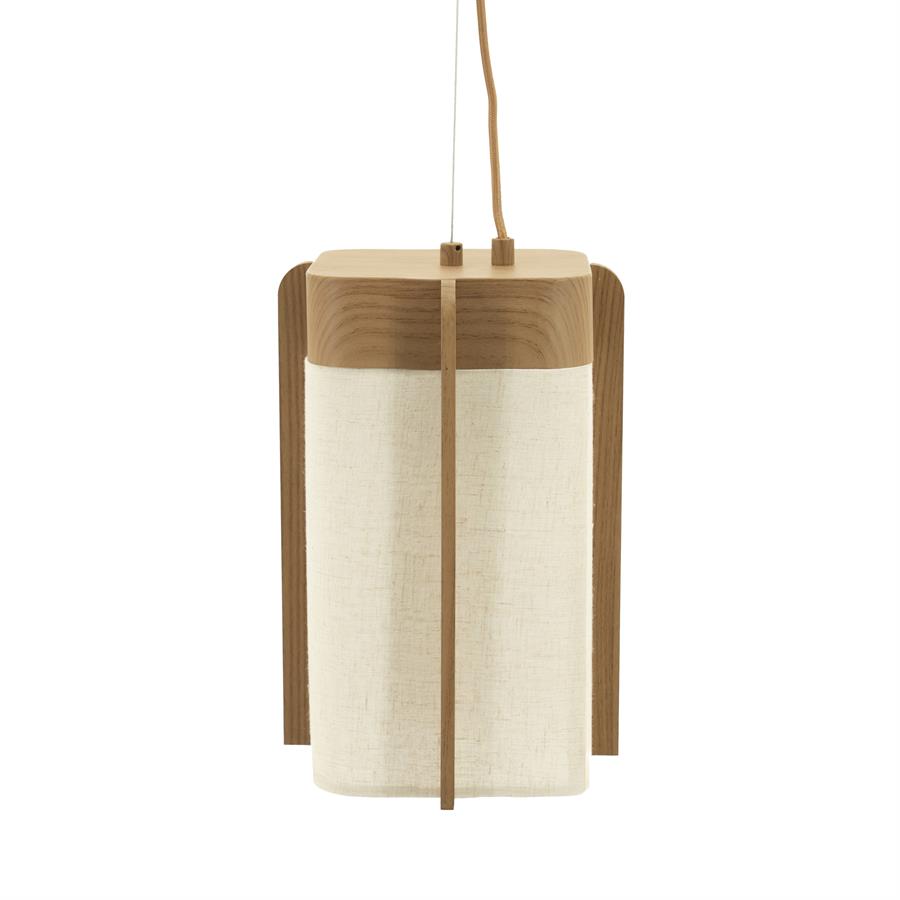 By-Boo Pendant lamp Aterlier small - brown