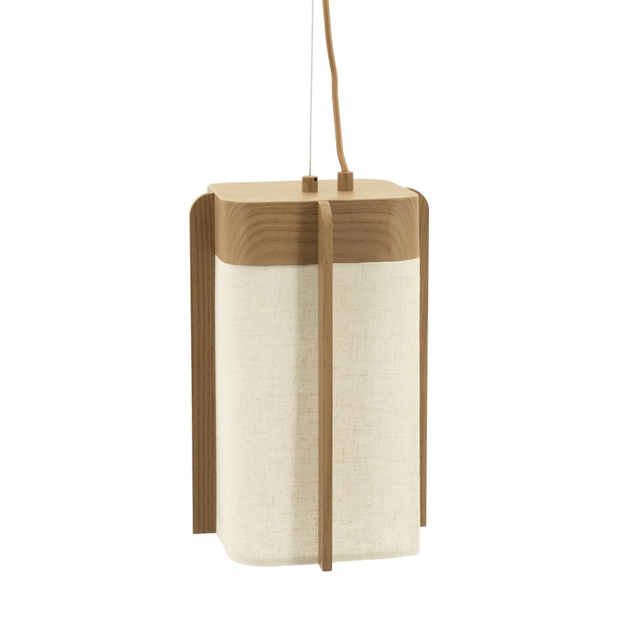 By-Boo Pendant lamp Aterlier small - brown