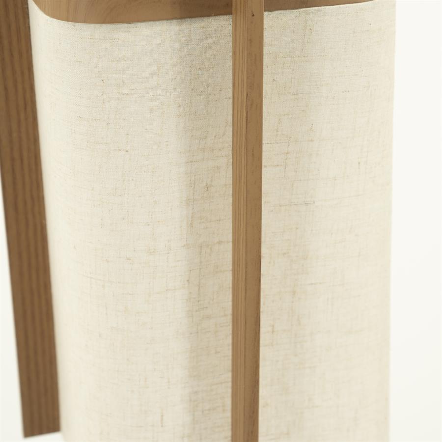 By-Boo Pendant lamp Aterlier small - brown