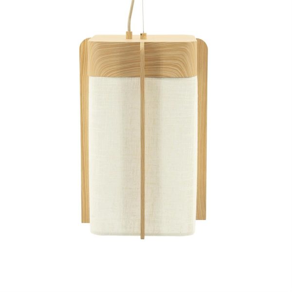 By-Boo Pendant lamp Aterlier large - natural