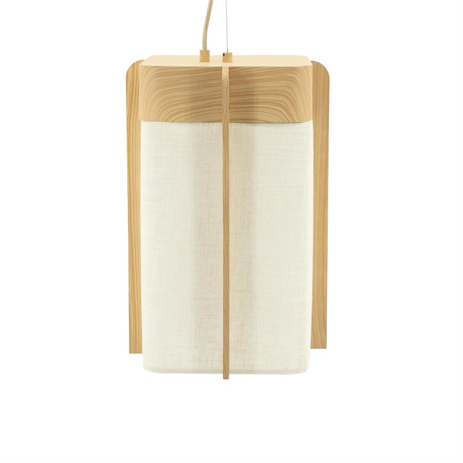 By-Boo Pendant lamp Aterlier large - natural