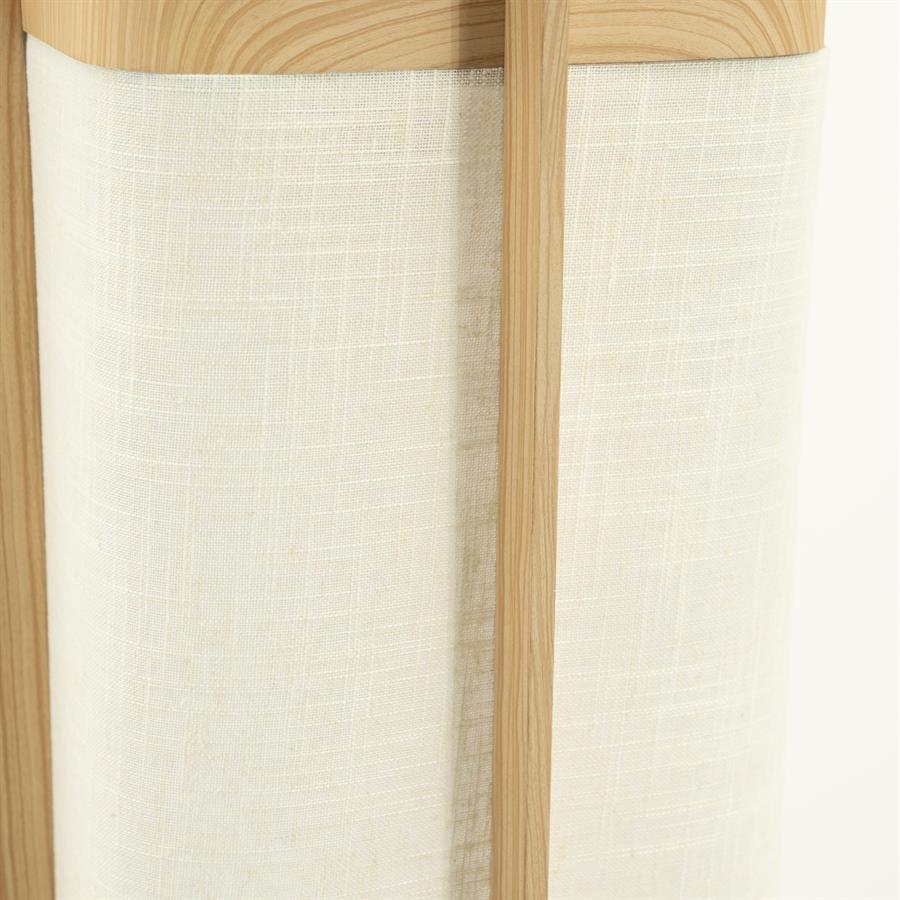 By-Boo Pendant lamp Aterlier large - natural