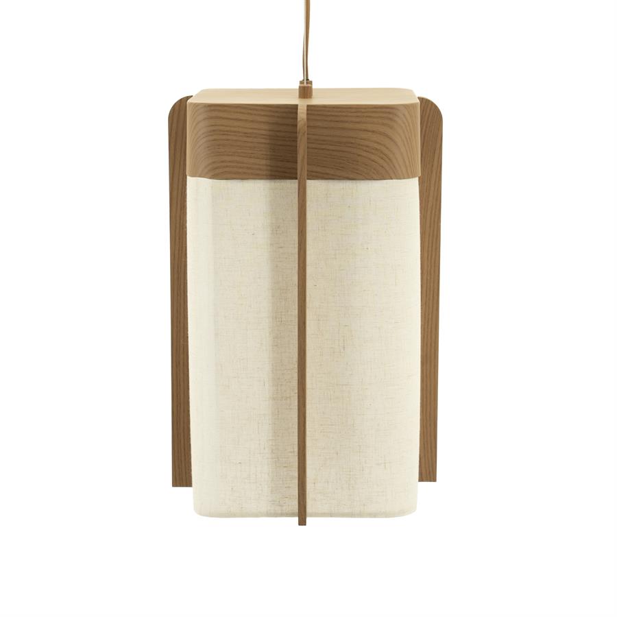 By-Boo Pendant lamp Aterlier large - brown