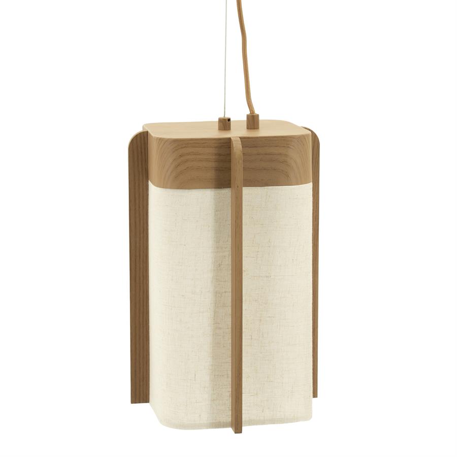 By-Boo Pendant lamp Aterlier large - brown