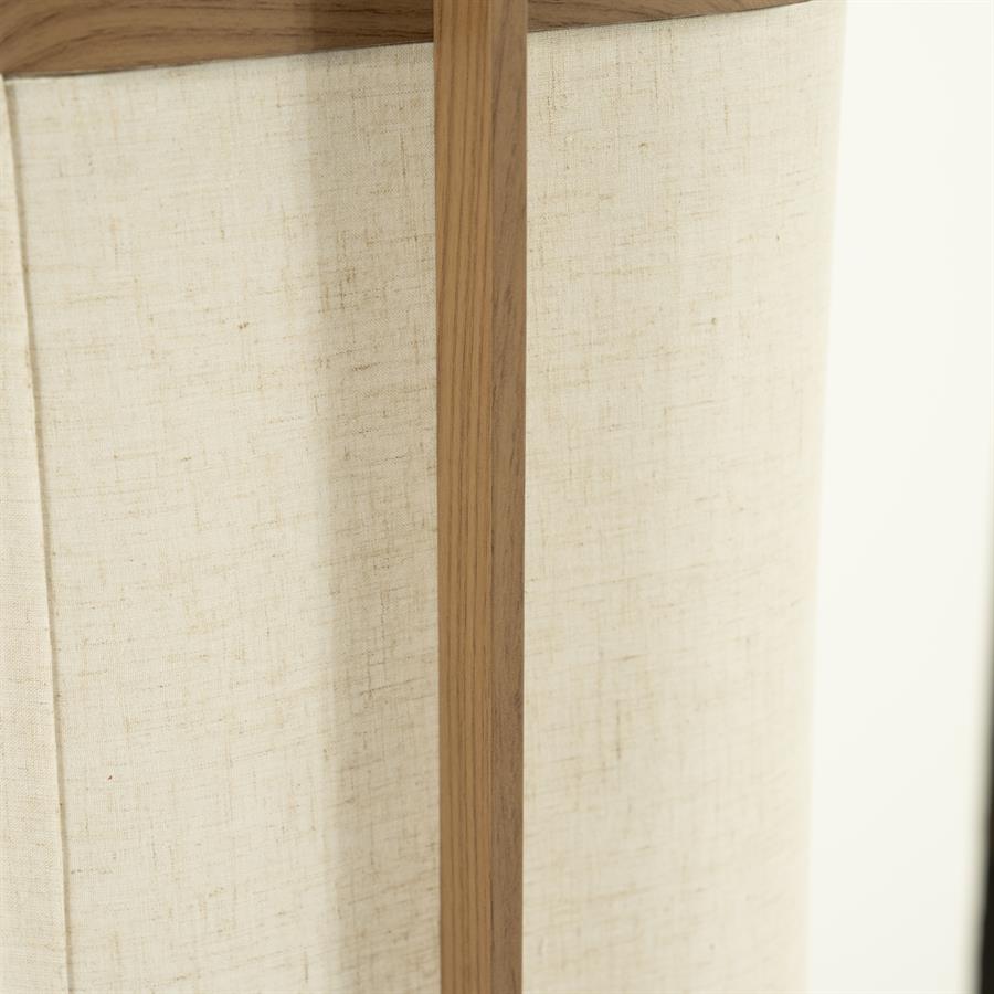 By-Boo Pendant lamp Aterlier large - brown