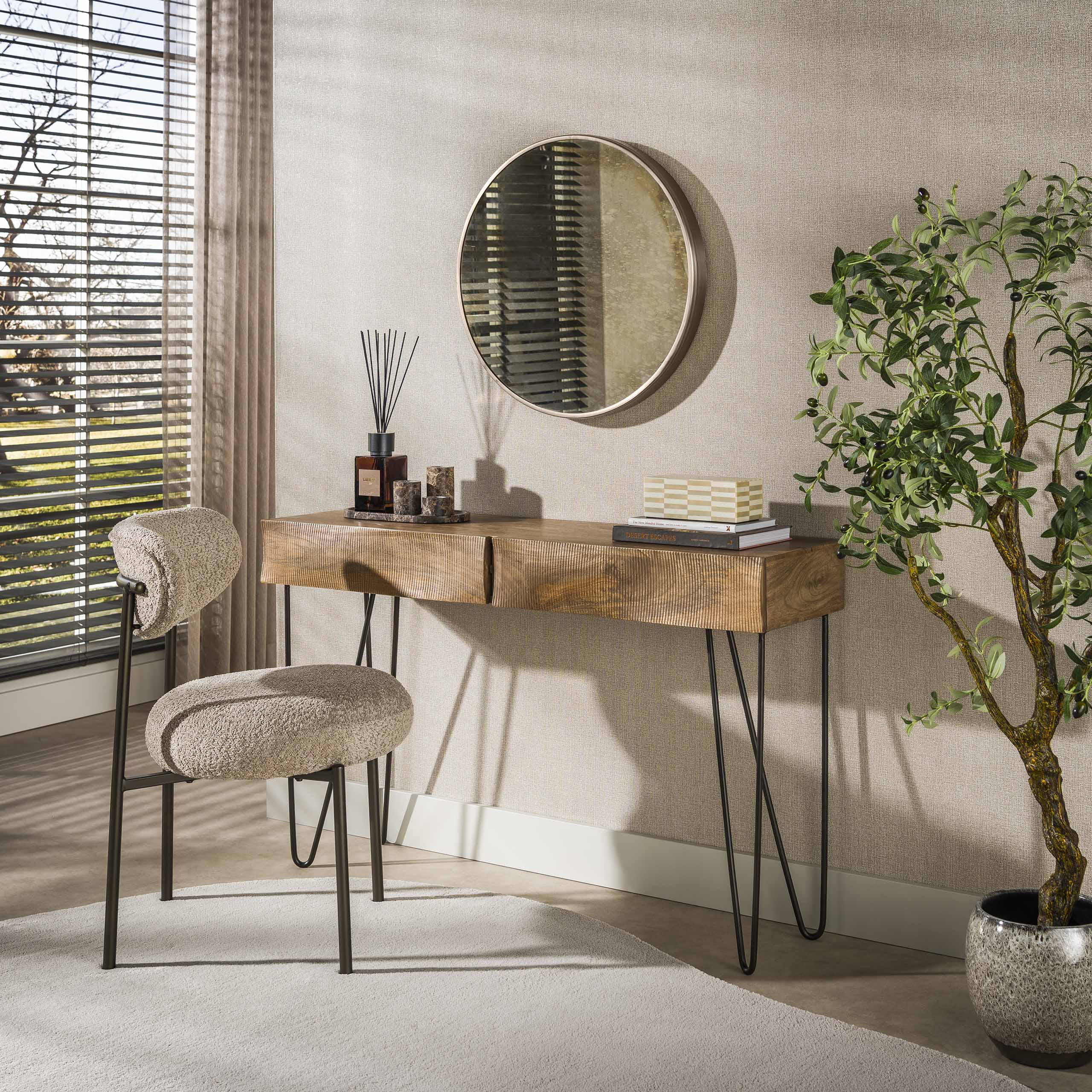 Zijlstra Hal-/kaptafel Ocean 2L