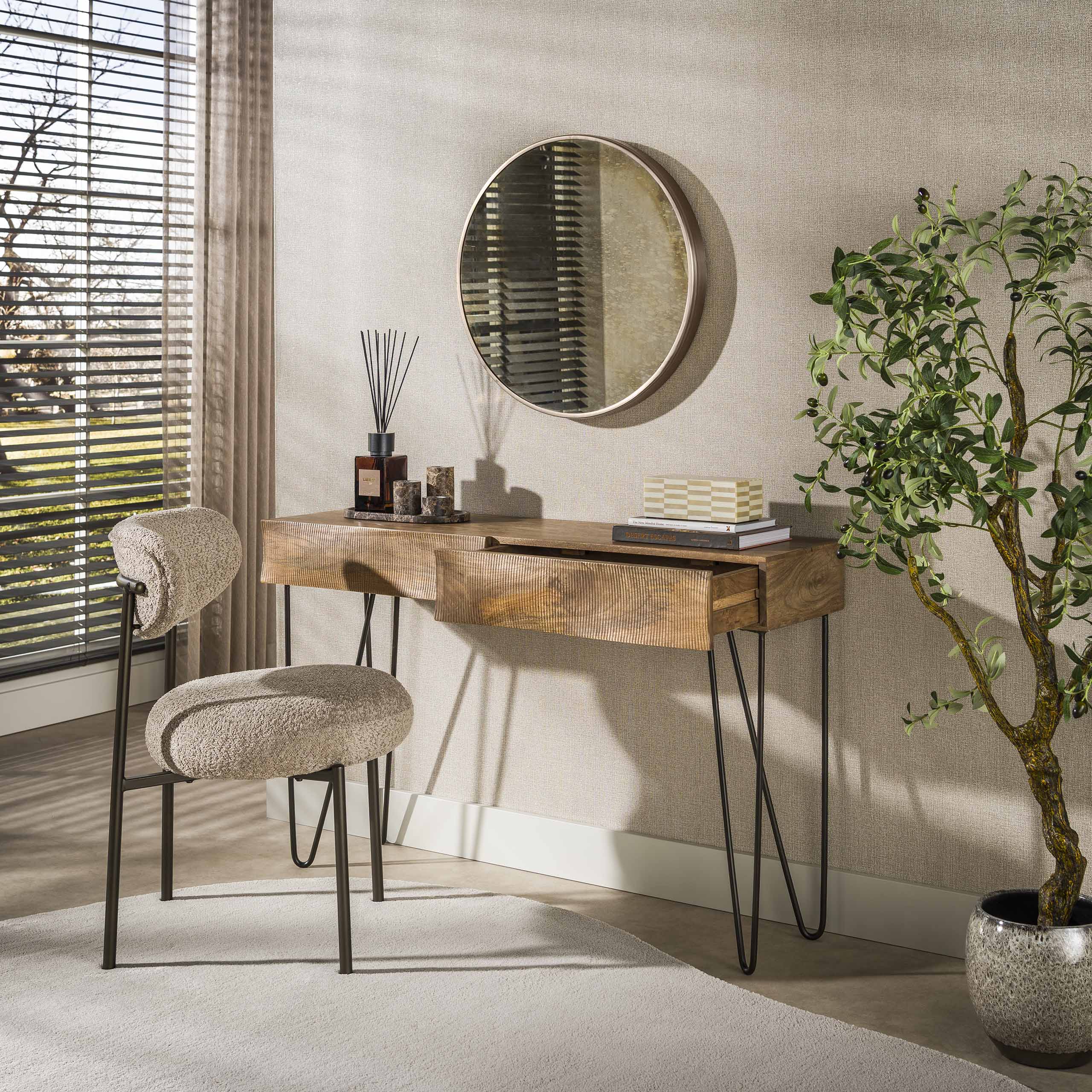 Zijlstra Hal-/kaptafel Ocean 2L