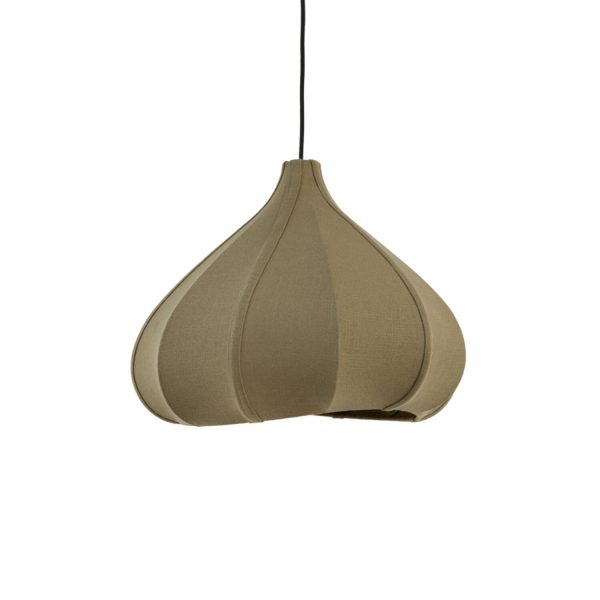Light & Living Hanglamp 51x47x37 cm SUMONI olijf groen