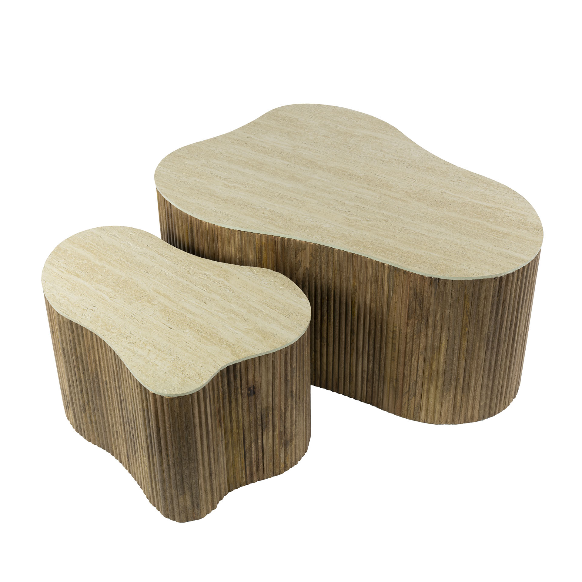 Zijlstra Salontafel Nuovo shamrock set/2