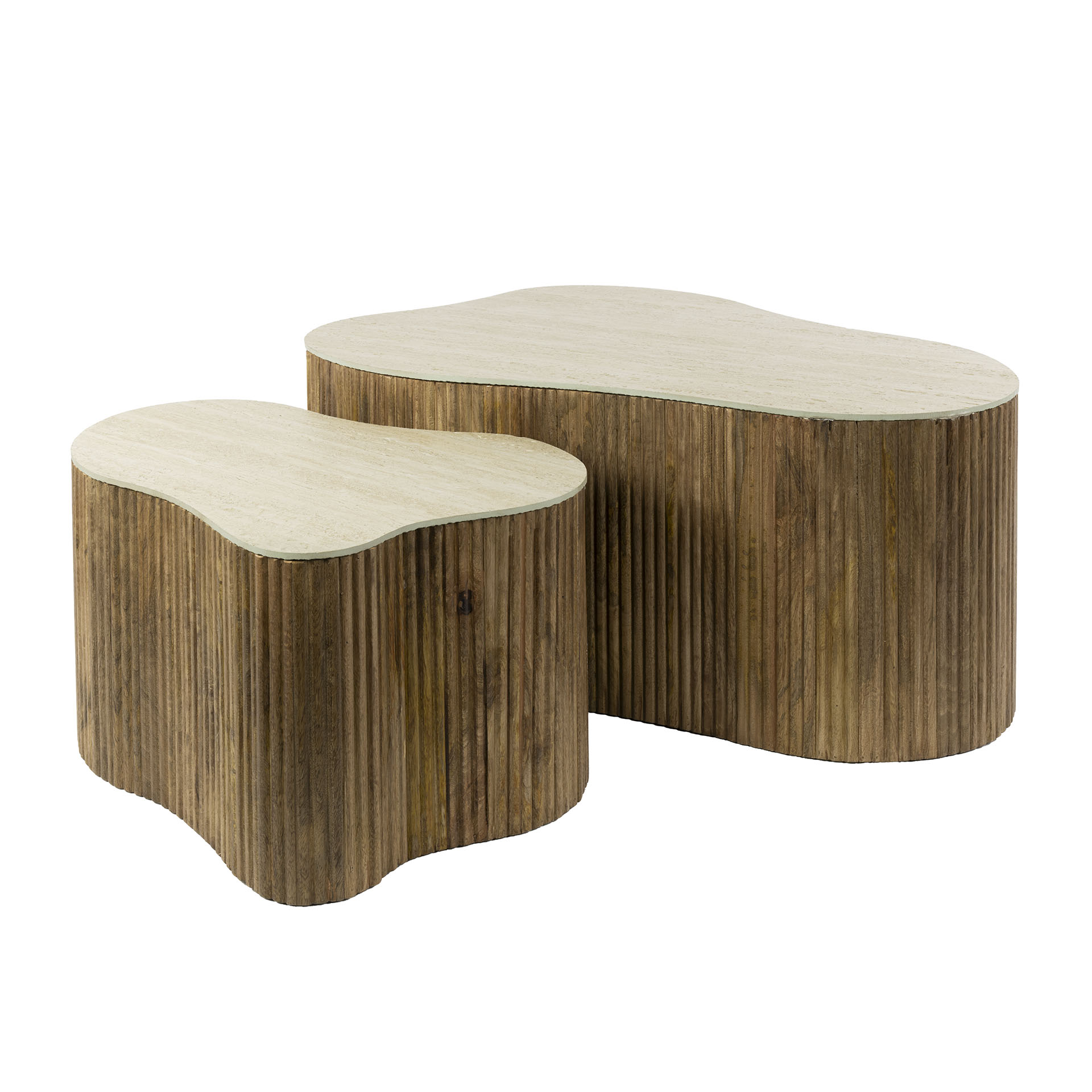 Zijlstra Salontafel Nuovo shamrock set/2