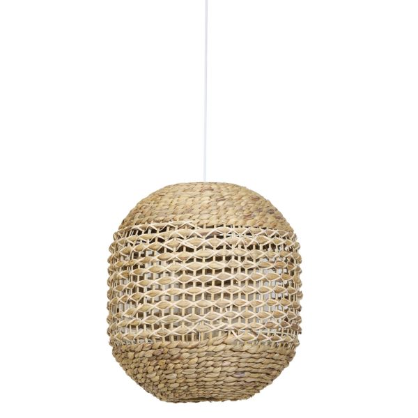 Light & Living Hanglamp Ø42x47 cm TRIPOLI rotan naturel