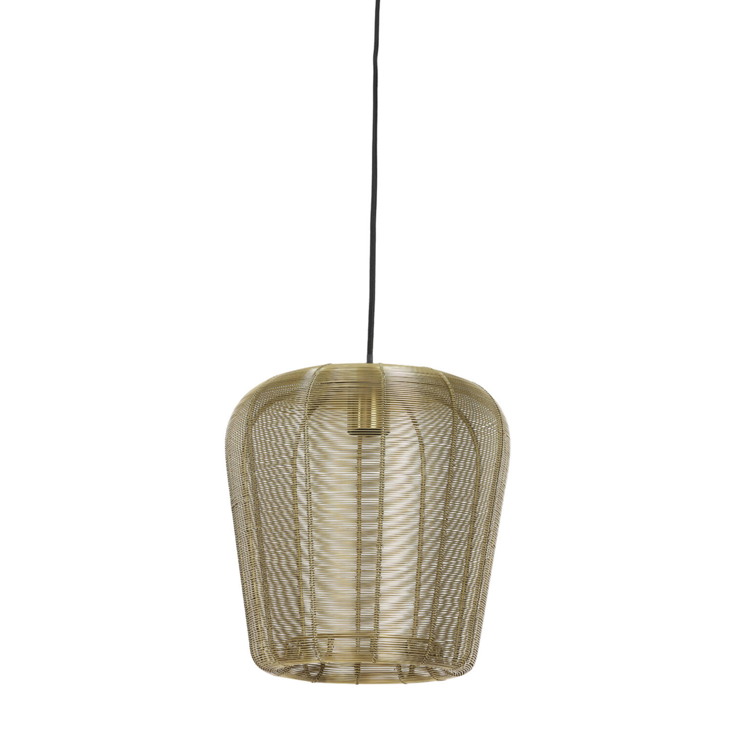 Light & Living Hanglamp Ø28x30 cm ADETA goud